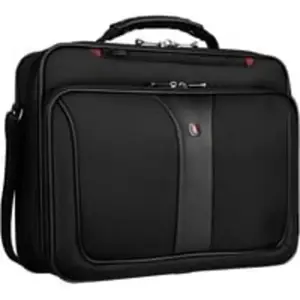 WENGER Sacoche Legacy Singlegusset BL PC/MAC/16'' - Noir pas cher