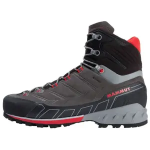 Mammut Kento Tour High Gore-Tex Homme Gris