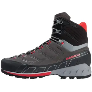 Mammut Kento Tour High Gore-Tex Homme Gris pas cher