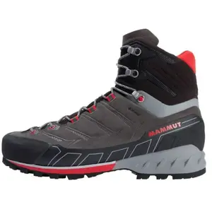 Mammut Kento Tour High Gore-Tex Homme Gris pas cher