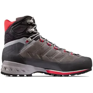Mammut Kento Tour High Gore-Tex Homme Gris pas cher