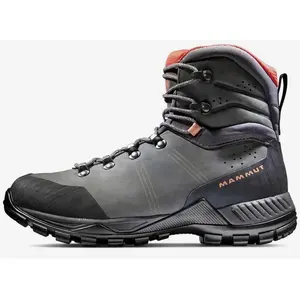 Mammut Nova Tour Ii High Goretex Wandelschoenen Grijs EU 41 1/3 Vrouw