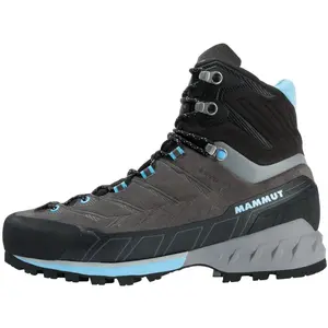 Mammut Kento Tour High Gore-Tex Femme Gris pas cher