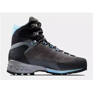 Mammut Bota Kento Tour High GTX, Chaussure Bateau Femme, Dark Titanium Whisper, 39 1/3 EU pas cher
