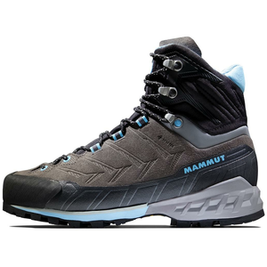 Mammut Kento Tour High Gore-Tex Femme Gris pas cher