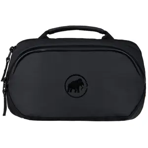 Comparateur de prix : Sac banane Mammut Seon 25 cm - Noir - TAS010070, TAS010071