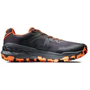 Comparateur de prix : Mammut Sertig II Low Men, Black Vibrant Orange, 41 1/3 EU