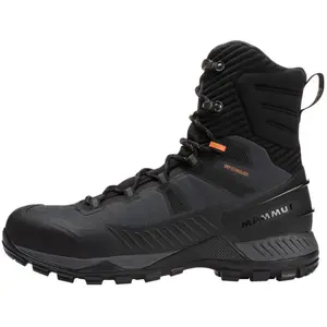 Mammut Blackfin III WP High - Wandelschoenen Heren Black 41.1/3 pas cher