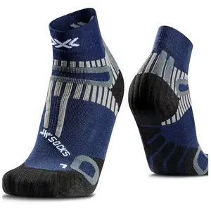 X-socks Chaussettes Hike Perform Merino Ankle pas cher
