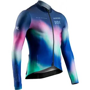 X-bionic Maillot à Manches Longues Corefusion Ride pas cher