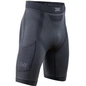 X-bionic Leggings Courts Xceed Run pas cher