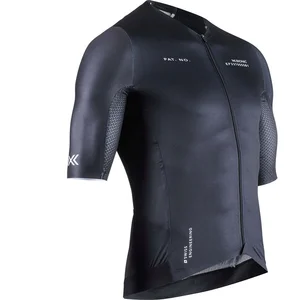 X-bionic Corefusion Aero Jersey Met Korte Mouwen Zwart L Man pas cher