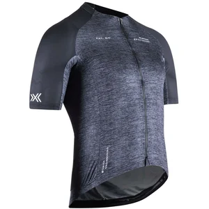 X-bionic Maillot à Manches Courtes Corefusion Merino pas cher