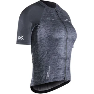 X-bionic Maillot à Manches Courtes Corefusion Merino pas cher