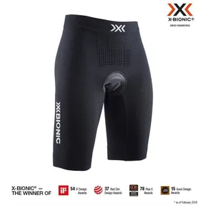 X-bionic Cuissard Sans Bretelles Regulator