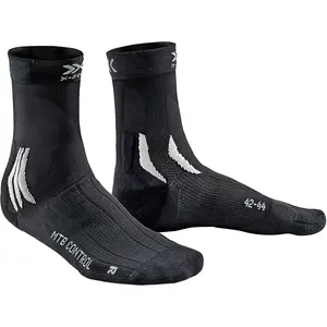X-SOCKS Mountain Bike Control Chaussette Mixte pas cher