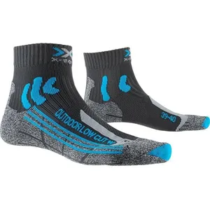 X-Socks Trek Outdoor laag uitgesneden wandelsok pas cher