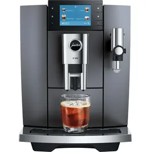 Jura - Expresso Broyeur  Onyx Gris E10