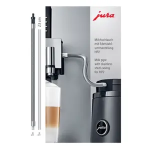 Jura Tuyau à lait HP2, Machine à café : accessoires, Argent pas cher