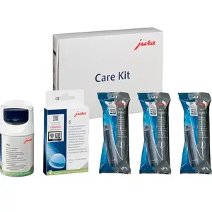 Comparateur de prix : JURA Care Kit V3 - 25065