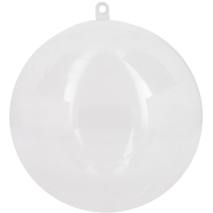 Glorex, Décorations de sapin de Noël, Boule (1 -pièce) pas cher