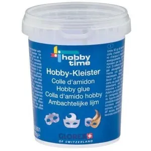 Glorex GmbH  GLOREX Colle de Bricolage 300 g, Colle d'amidon - 6 8090 801 pas cher