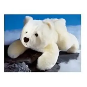 Glorex kuscheltier eisbr sven, zum stopfen 04513-1 pas cher