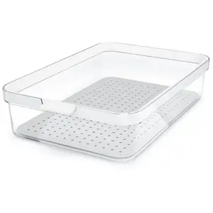 Rotho - Kühlschrankorganizer Cauma 2,6l pas cher