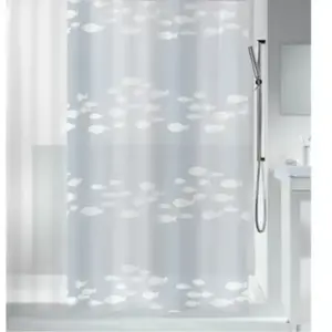 Spirella Rideau de douche en peva, Sardaigne 180 x 200 cm