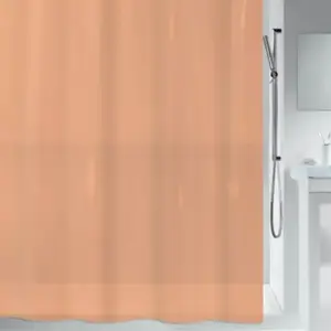spirella, Rideau de douche, Rideau Peche (180 x 200 cm) pas cher