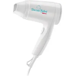 Sèche-cheveux Valera Swiss Bébé 554.13 500 W Blanc pas cher