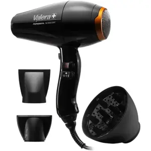 Valera, Sèche-cheveux, - Hair dryer Swiss Silent JET 8500 Night BlackVendu pargalaxus