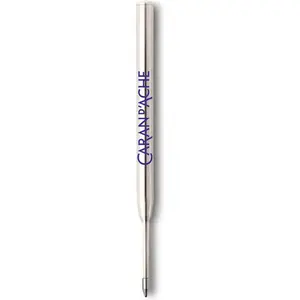 Balpenvulling caran d'ache goliath blauw medium | 10 stuks pas cher