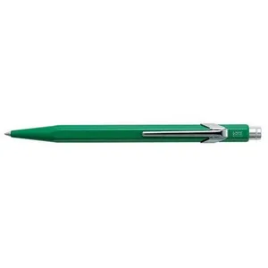 Caran d'Ache 849 Collection Classic Line CD849.018 Stylo-bille rétractable Vert pas cher