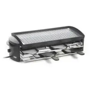 Stöckli Cheeseboard V8, Appareil à raclette, Noir pas cher