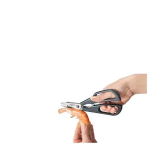 Ciseaux à crustacés - FORTUNAT - inox - 19cm - Ustensiles de cuisine -... pas cher