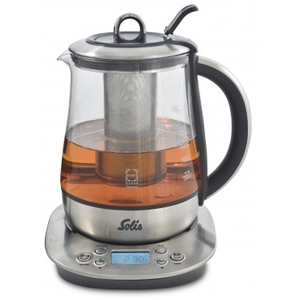 SOLIS TEA KETTLE DIGITAL 5515 pas cher