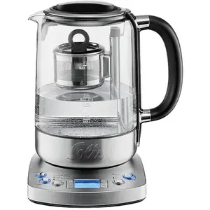Comparateur de prix : Solis - Tea Kettle Automatic 5518 Tea- and Water Kettle (SO209)