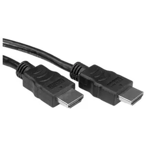 Secomp Cavo Hdmi+Ethernet 4k 3mt M/M Bk (3 m), Câble vidéo pas cher