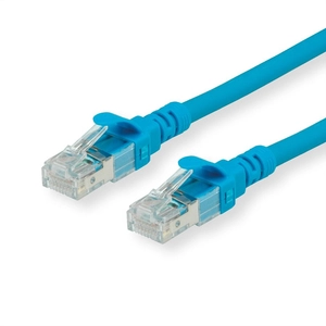 Roline - Cordon de raccordement - RJ-45 (M) pour RJ-45 (M) - 1.5 m - S... pas cher
