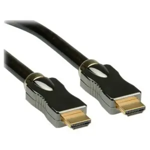 Comparateur de prix : Secomp Roline HDMI Ultra HD with Ethernet - HDMI avec câble Ethernet - 3 m