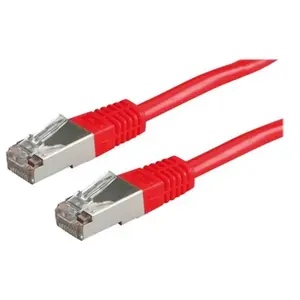 Secomp Roline cordon de raccordement - 2 m - rouge pas cher