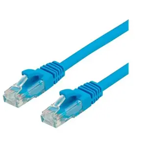 Secomp VALUE UTP Cat.6 (Class E) patchkabel, LS0H, blauw, 3 m pas cher