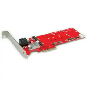 Roline Adaptateur PCIe RAID, Contrôleur mémoire pas cher