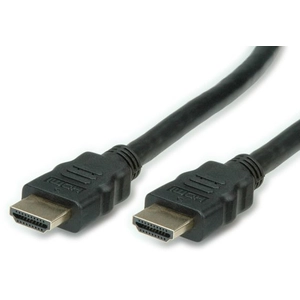 VALUE HDMI Ultra HD Kabel met Ethernet, M/M, zwart, 5 m pas cher