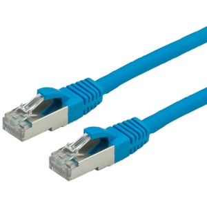Secomp VALUE cordon de raccordement - 1 m - bleu pas cher