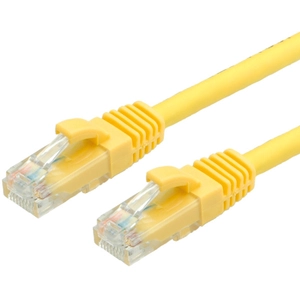 Secomp VALUE cordon de raccordement - 5 m - jaune pas cher
