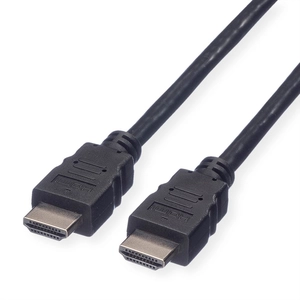 Value câble hdmi, hdmi m m, 10m 11.99.5558 pas cher