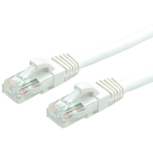 Comparateur de prix : SECOMP VALUE Patchkabel Kat.6A (Class EA) UTP, wit, 2 m