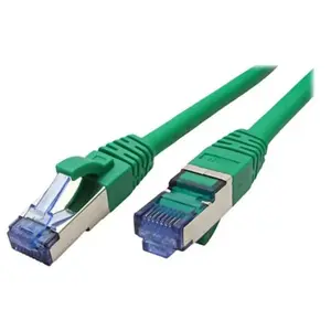 Comparateur de prix : VALUE Patchkabel Kat.6A (Class EA) S/FTP (PiMF), LSOH, groen, 7 m